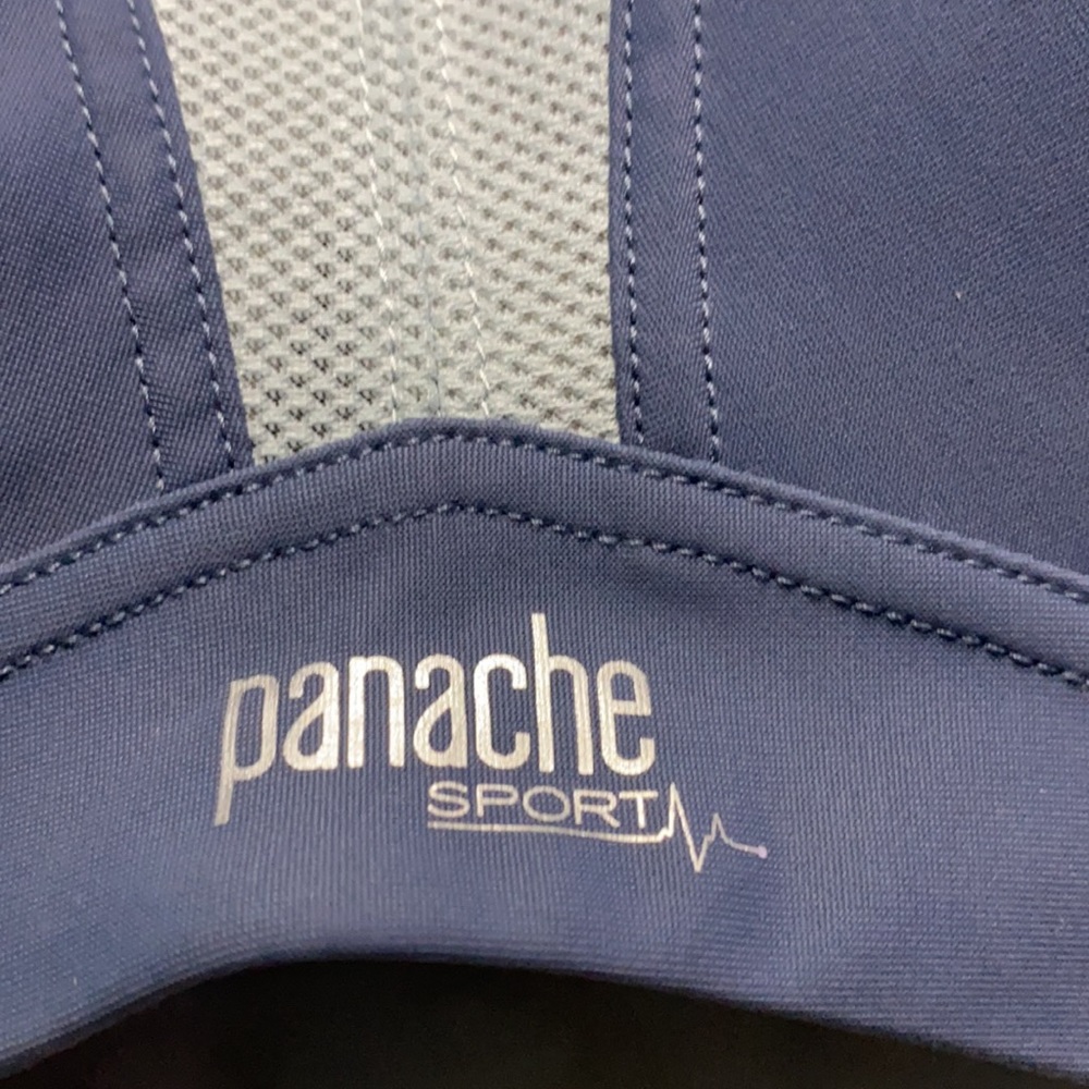 Panache Sport Bra  EUC - Picture 2 of 8